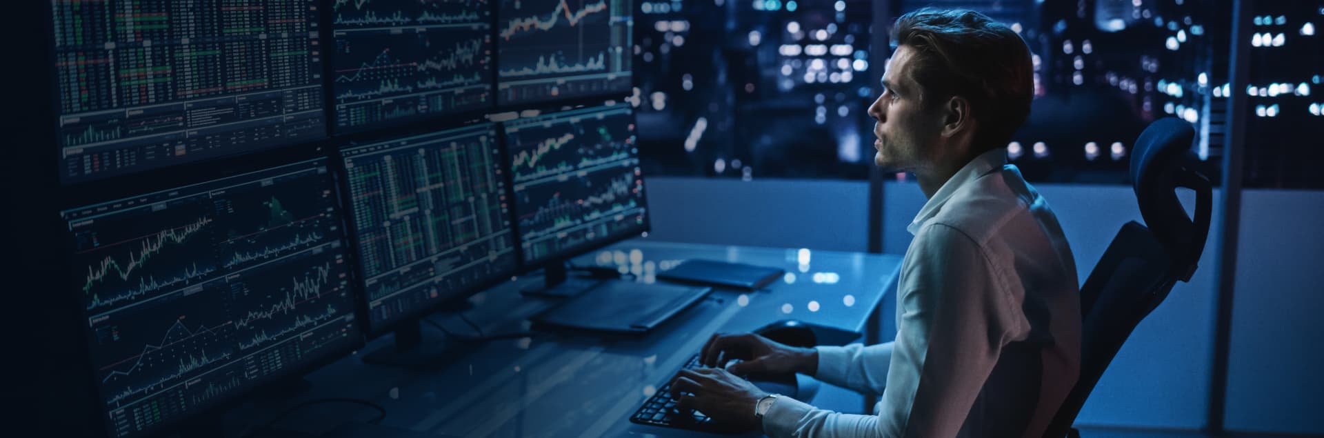 Financing Securities Lending - Hero
